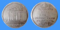 jeton-token-médaille-rechenpfennig-tessera-méreau-sigilli-getone-rekenpfennig-plomb-pallofa-Nuremberg-Tournai svg+xml,%3Csvg%20xmlns%3D%22http%3A%2F%2Fwww.w3 Jetons et méreaux des écoles, académies, loges maçonniques de Paris - Tokens