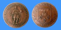 2626835758 Jetons et méreaux des écoles, académies, loges maçonniques de Paris - Tokens