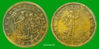 212021950 Jetons et méreaux du commerce et des métiers de Paris -  Tokens