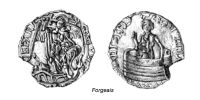 1038570371 Jetons et méreaux du commerce et des métiers de Paris -  Tokens