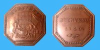 jeton-token-médaille-rechenpfennig-tessera-méreau-sigilli-getone-rekenpfennig-plomb-pallofa-Nuremberg-Tournai svg+xml,%3Csvg%20xmlns%3D%22http%3A%2F%2Fwww.w3 Jetons et méreaux du commerce et des métiers de Paris - Tokens