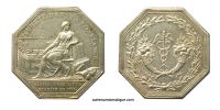 2957785861 Jetons et méreaux du commerce et des métiers de Paris -  Tokens