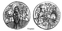 4220608336 Jetons et méreaux du commerce et des métiers de Paris -  Tokens
