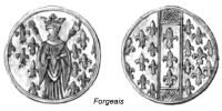 3830445943 Jetons et méreaux du commerce et des métiers de Paris -  Tokens