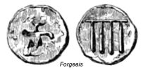 1614717941 Jetons et méreaux du commerce et des métiers de Paris -  Tokens