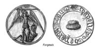 3253385698 Jetons et méreaux du commerce et des métiers de Paris -  Tokens