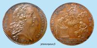 76257715 Jetons et méreaux du commerce et des métiers de Paris -  Tokens