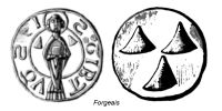 4208043142 Jetons et méreaux du commerce et des métiers de Paris -  Tokens