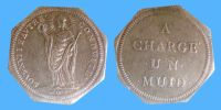 3784718423 Jetons et méreaux du commerce et des métiers de Paris -  Tokens