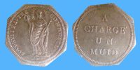 jeton-token-médaille-rechenpfennig-tessera-méreau-sigilli-getone-rekenpfennig-plomb-pallofa-Nuremberg-Tournai svg+xml,%3Csvg%20xmlns%3D%22http%3A%2F%2Fwww.w3 Jetons et méreaux du commerce et des métiers de Paris - Tokens