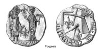 jeton-token-médaille-rechenpfennig-tessera-méreau-sigilli-getone-rekenpfennig-plomb-pallofa-Nuremberg-Tournai svg+xml,%3Csvg%20xmlns%3D%22http%3A%2F%2Fwww.w3 Jetons et méreaux du commerce et des métiers de Paris - Tokens