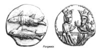 jeton-token-médaille-rechenpfennig-tessera-méreau-sigilli-getone-rekenpfennig-plomb-pallofa-Nuremberg-Tournai svg+xml,%3Csvg%20xmlns%3D%22http%3A%2F%2Fwww.w3 Jetons et méreaux du commerce et des métiers de Paris - Tokens