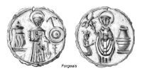 jeton-token-médaille-rechenpfennig-tessera-méreau-sigilli-getone-rekenpfennig-plomb-pallofa-Nuremberg-Tournai svg+xml,%3Csvg%20xmlns%3D%22http%3A%2F%2Fwww.w3 Jetons et méreaux du commerce et des métiers de Paris - Tokens