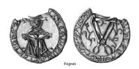 3329940933 Jetons et méreaux du commerce et des métiers de Paris -  Tokens