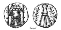 2467089271 Jetons et méreaux du commerce et des métiers de Paris -  Tokens