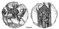 1714689866 Jetons et méreaux du commerce et des métiers de Paris -  Tokens