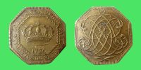 jeton-token-médaille-rechenpfennig-tessera-méreau-sigilli-getone-rekenpfennig-plomb-pallofa-Nuremberg-Tournai svg+xml,%3Csvg%20xmlns%3D%22http%3A%2F%2Fwww.w3 Jetons et méreaux du commerce et des métiers de Paris - Tokens