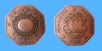 3981294239 Jetons et méreaux du commerce et des métiers de Paris -  Tokens