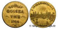 1259174719 Jetons et méreaux du commerce et des métiers de Paris -  Tokens