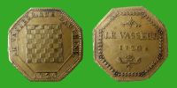 670201641 Jetons et méreaux du commerce et des métiers de Paris -  Tokens