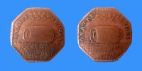 1096401194 Jetons et méreaux du commerce et des métiers de Paris -  Tokens