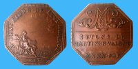 jeton-token-médaille-rechenpfennig-tessera-méreau-sigilli-getone-rekenpfennig-plomb-pallofa-Nuremberg-Tournai svg+xml,%3Csvg%20xmlns%3D%22http%3A%2F%2Fwww.w3 Jetons et méreaux du commerce et des métiers de Paris - Tokens