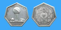 jeton-token-médaille-rechenpfennig-tessera-méreau-sigilli-getone-rekenpfennig-plomb-pallofa-Nuremberg-Tournai svg+xml,%3Csvg%20xmlns%3D%22http%3A%2F%2Fwww.w3 Jetons et méreaux des écoles, académies, loges maçonniques de Paris - Tokens