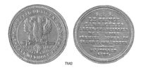jeton-token-médaille-rechenpfennig-tessera-méreau-sigilli-getone-rekenpfennig-plomb-pallofa-Nuremberg-Tournai svg+xml,%3Csvg%20xmlns%3D%22http%3A%2F%2Fwww.w3 Jetons et méreaux des écoles, académies, loges maçonniques de Paris - Tokens