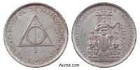 jeton-token-médaille-rechenpfennig-tessera-méreau-sigilli-getone-rekenpfennig-plomb-pallofa-Nuremberg-Tournai svg+xml,%3Csvg%20xmlns%3D%22http%3A%2F%2Fwww.w3 Jetons et méreaux des écoles, académies, loges maçonniques de Paris - Tokens