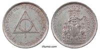 4269600927 Jetons et méreaux des écoles, académies, loges maçonniques de Paris - Tokens