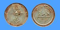 365419530 Jetons et méreaux des écoles, académies, loges maçonniques de Paris - Tokens