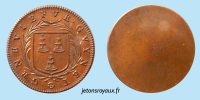 jeton-token-médaille-rechenpfennig-tessera-méreau-sigilli-getone-rekenpfennig-plomb-pallofa-Nuremberg-Tournai svg+xml,%3Csvg%20xmlns%3D%22http%3A%2F%2Fwww.w3 Jetons de la noblesse d'Ile de France - Tokens of the nobility