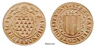 2023144228 Jetons de la noblesse d'Ile de France - Tokens of the nobility