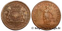 2535756364 Jetons de la noblesse d'Ile de France - Tokens of the nobility