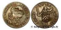 4089489849 Jetons de la noblesse d'Ile de France - Tokens of the nobility