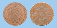 1484330835 Jetons de la noblesse d'Ile de France - Tokens of the nobility