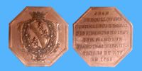 1341114907 Jetons de la noblesse d'Ile de France - Tokens of the nobility