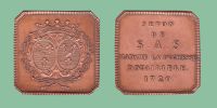 1150471029 Jetons de la noblesse d'Ile de France - Tokens of the nobility