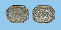 3857611910 Jetons de la noblesse d'Ile de France - Tokens of the nobility