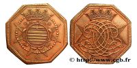 1189561101 Jetons de la noblesse d'Ile de France - Tokens of the nobility