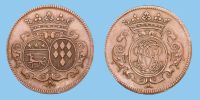 381870713 Jetons de la noblesse d'Ile de France - Tokens of the nobility