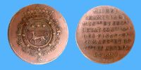 1679616387 Jetons de la noblesse d'Ile de France - Tokens of the nobility