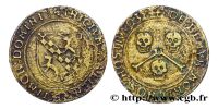 2836324714 Jetons de la noblesse d'Ile de France - Tokens of the nobility