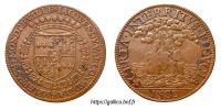 3437296494 Jetons de la noblesse d'Ile de France - Tokens of the nobility