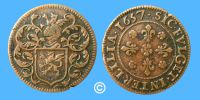 207773322 Jetons de la noblesse d'Ile de France - Tokens of the nobility