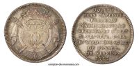 3620679760 Jetons de la noblesse d'Ile de France - Tokens of the nobility