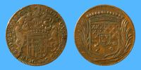 2342818545 Jetons de la noblesse d'Ile de France - Tokens of the nobility