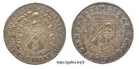 1824417860 Jetons de la noblesse d'Ile de France - Tokens of the nobility