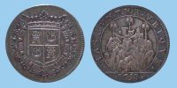 jeton-token-médaille-rechenpfennig-tessera-méreau-sigilli-getone-rekenpfennig-plomb-pallofa-Nuremberg-Tournai svg+xml,%3Csvg%20xmlns%3D%22http%3A%2F%2Fwww.w3 Jetons de la noblesse d'Ile de France - Tokens of the nobility