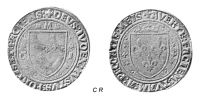 2776008618 Jetons de la noblesse d'Ile de France - Tokens of the nobility